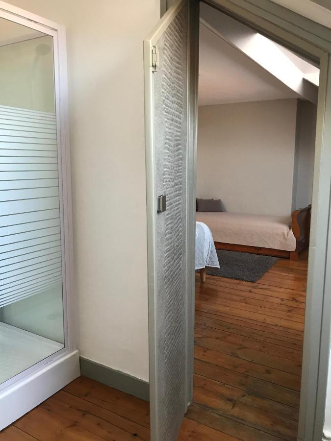 Abri Du Passant Bed & Breakfast รูแบ ภายนอก รูปภาพ