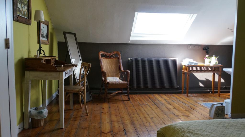 Abri Du Passant Bed & Breakfast รูแบ ห้อง รูปภาพ