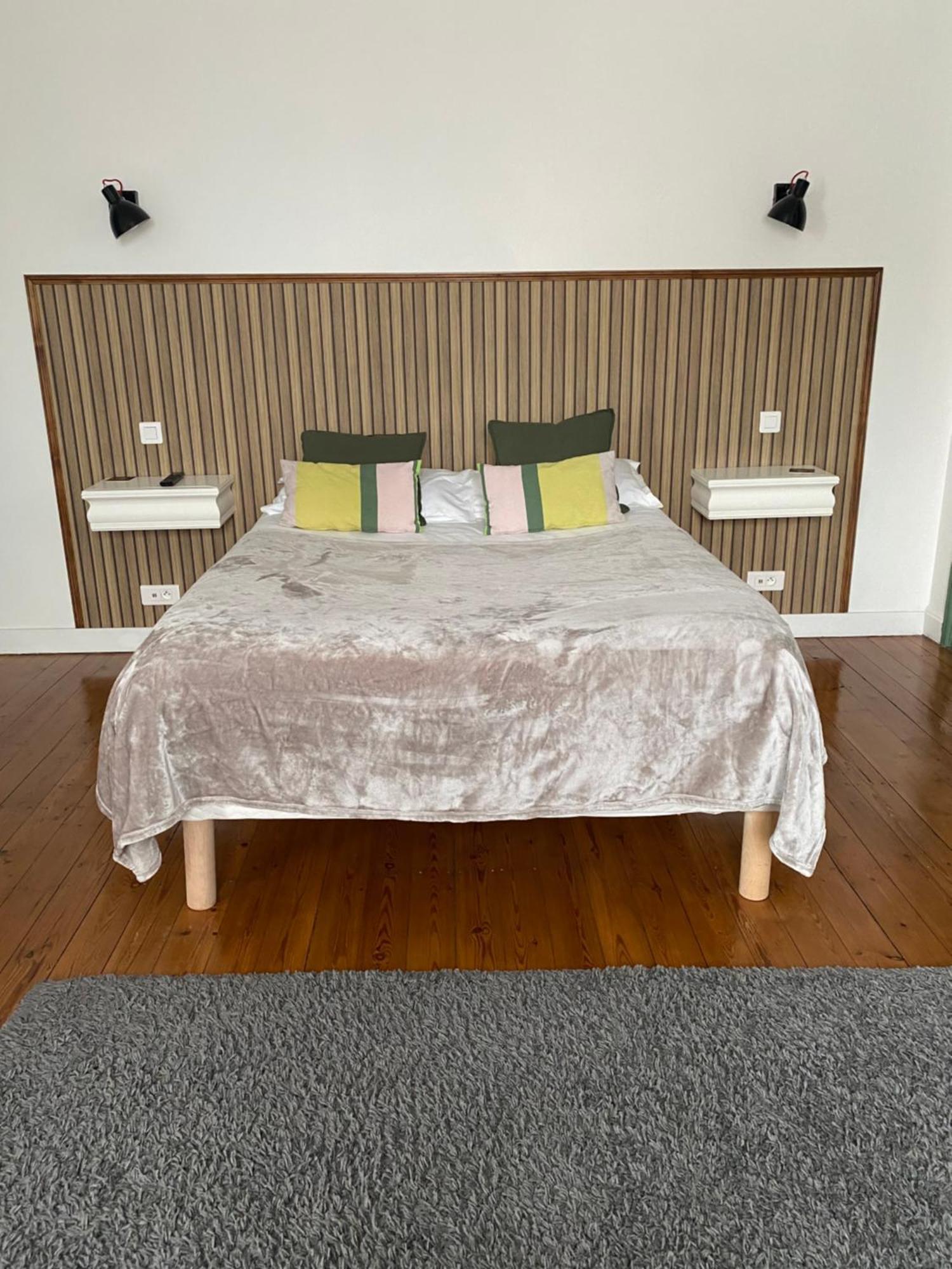Abri Du Passant Bed & Breakfast รูแบ ภายนอก รูปภาพ