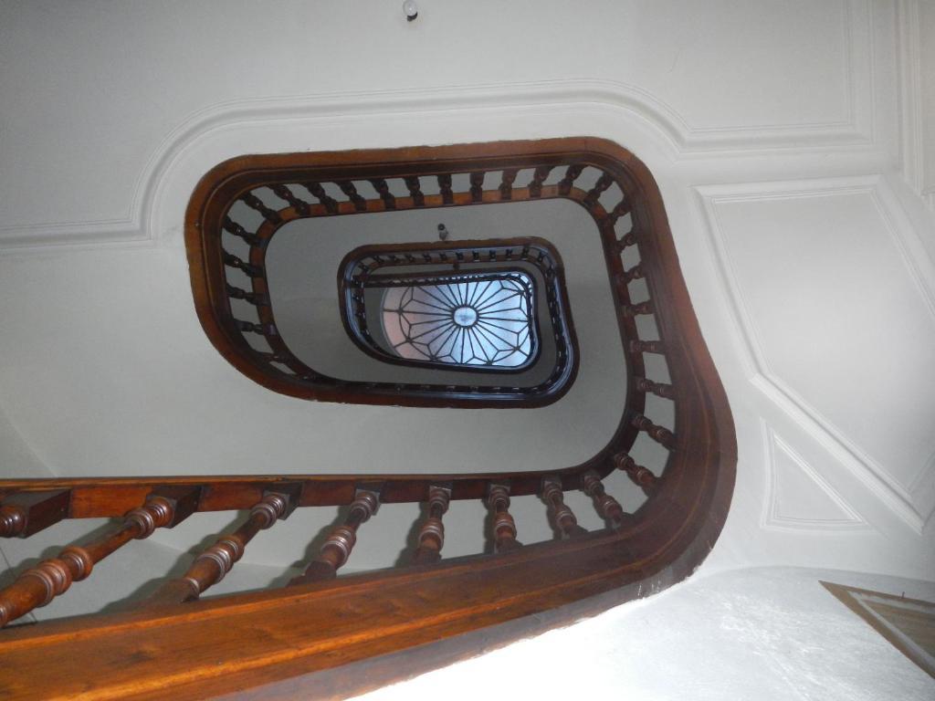 Abri Du Passant Bed & Breakfast รูแบ ภายนอก รูปภาพ