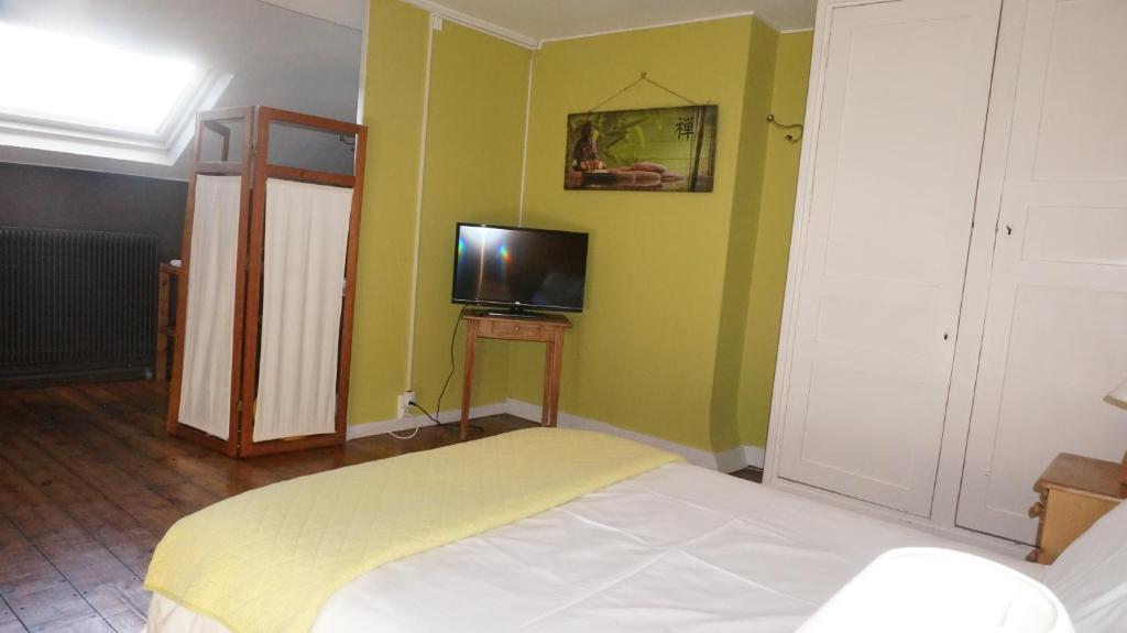 Abri Du Passant Bed & Breakfast รูแบ ห้อง รูปภาพ