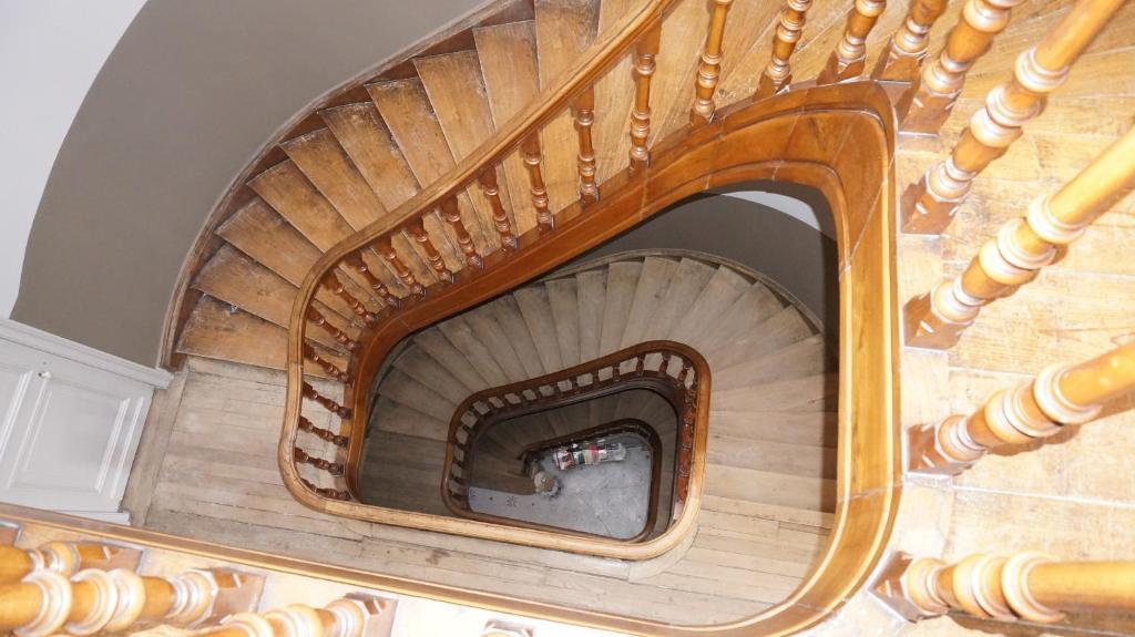 Abri Du Passant Bed & Breakfast รูแบ ห้อง รูปภาพ