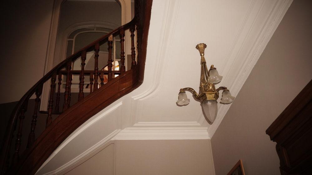 Abri Du Passant Bed & Breakfast รูแบ ภายนอก รูปภาพ